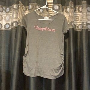 Maternity top-(Kristin Nicole Maternity)